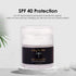 IKNOW VERY NECESSARY Broad Spectrum SPF 40 Skincare, Sun Protection Cream for Pro-Aging, Facial Moisturizer