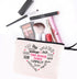 Teacher Gifts Makeup Bag, Teacher Appreciation Gifts, Must Haves for Female Educators, Graduation Gifts for Women