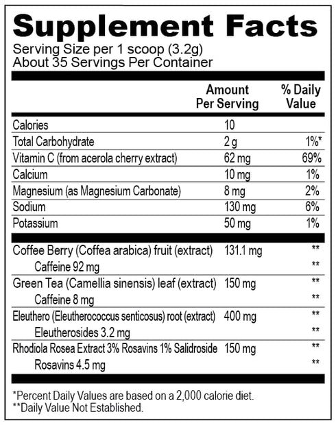 Vega Sport Sugar Free Pre-Workout Energizer, Berry - Pre Workout Powder for Women & Men, Supports Energy, Focus,