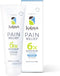 Kalaya Pain Relief Cream, Body Cream with 6 Natural Active Ingredients, Quick Pain Relief, 4.2 oz