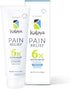 Kalaya Pain Relief Cream, Body Cream with 6 Natural Active Ingredients, Quick Pain Relief, 4.2 oz