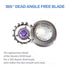 HQ56 Replacement Shaver Heads Compatible with Norelco Replacement Heads Hq56 Compatible with Philips Norelcos HQ55 HQ56 HQ3 HQ4 HQ6 Razor Shaving HQ64 Heads Blade HQ300 HQ442 HQ916 HS190 series