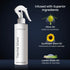 MOEHAIR Heat Protection Spray for Hair (8 Fl Oz) | Natural Oil-rich Ingredients | Strong, Shiny, Anti-frizz Hair