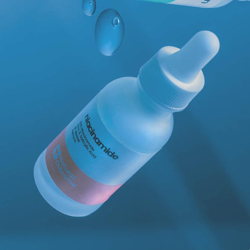 Natural Outcome Niacinamide Serum for Face - B-Boost with 10% Niacinamide, 2% Zinc, Salicylic Acid & Hyaluronic Acid