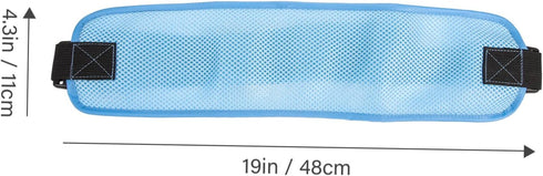Adjustable Wheelchair Safety Belt for Elderly - Bed Guardrail Straps