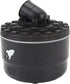 Volcano Therapy Diffuser Humidifier, Small Turret Shaped Essential Oil Diffuser with Automatic
