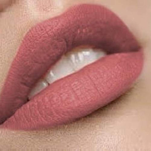 Premium Long Lasting Matte Liquid Lipstick | Beach Babe Nude Cliquestick