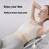 MIEKARA Back Stretcher for Lower Back Pain Relief, Adjustable Lumbar Traction Device, Spinal Decompression Board
