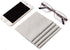Eyeglasses Cleaner Microfiber Cleaning Cloth - 12 Pack, 5x6 Inch Lint Free Wipes for Sunglasses and Camera Lens