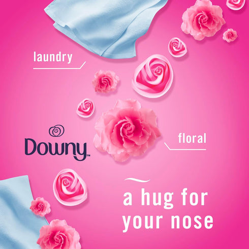 Febreze Air Freshener Plug In, Wall Diffuser, Downy April Fresh Scent, Odor Fighter, 1 Warmer + 2 Oil Refills