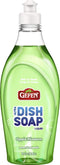 Gefen Green Apple Blossom Ultra Dish Soap, 26.45oz, Tough on Dishes, Soft on Hands, Kosher