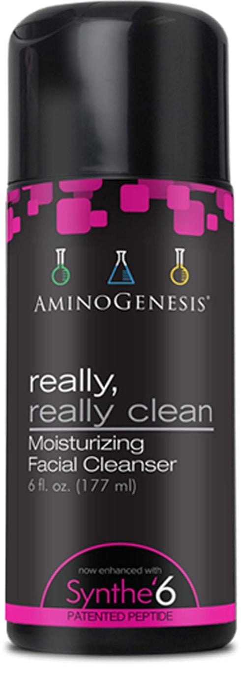 Really Really Clean Cleanser, 6 Ounces