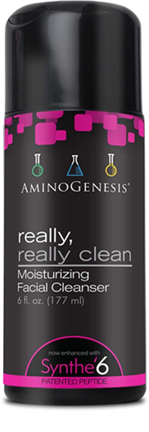Really Really Clean Cleanser, 6 Ounces