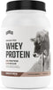 Levels Grass Fed Whey Protein Powder - No Artificials, 24G Protein, Chocolate Mocha, 2LB
