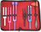 Next Level Product 6-Piece Tuning Fork Collection Ideal for ENT Diagnostics