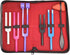 QUANTAFIT EXPORTS 6-Piece Tuning Fork Collection Ideal for ENT Diagnostics