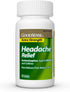 GoodSense Extra Strength Headache Relief Geltabs, Acetaminophen, Aspirin (NSAID) and Caffeine, 80 Count