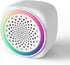 ReGlowLife 26 Sleep Better AnywherePortable White Noise Machine for Baby & Adults Non-Looping Sounds, Travel Sleep