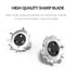 SH50/52 Replacement Heads for Philips Norelco Series 5000 Electric Shavers, Compatible with S5000, S5100, S5500 (3 Pack)
