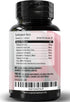 Herbal Remedy 60 Breast Enhancement Pills and Estrogen Supplement for Women, Men & Trans Breast Enlargement Pills