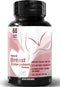 Herbal Remedy Breast Enhancement Pills and Estrogen Supplement for Women, Men & Trans Breast