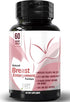 Herbal Remedy Breast Enhancement Pills and Estrogen Supplement for Women, Men & Trans Breast
