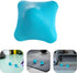 Muscle Relaxing Massage Ball and Yoga Massage Ball, Small Silicone Handheld Myofascial Release Massager for Back, Neck