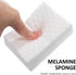 GLEAVI 12 Pcs Melamine Sponges, Kitchen Sponges, Dish Scrubber Cleaning Accessories
