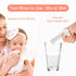 Toddler & Baby Dry Wipes - Premium Tooth and Gum Wipes for 0-36 Months, Upgrade Tongue Cleaner, 60 Count