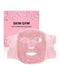 SKIN GYM Cryo Chill Ice Face Mask with Ice Beads - Custom Straps for Advanced Cold Therapy, Facial Care Spa