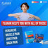 Flanax Pain Relief Cream, Fast Acting Ointment for Muscle Aches, 1 oz