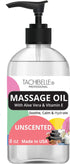 Tachibelle Professional Massage Oil for Soothing and Relieve Body Best Natural Therapy for