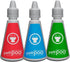 All Natural Toilet Odor Drops Eliminator - Deodorizer Liquid Blocker Air Freshener, Travel Dropper Personal Bottle