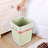 Pekky Small Trash Bags, 1.2 Gallon, Clear, 120 Counts, with Drawstring