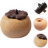 Home Aromatherapy Wooden Essential Oil Diffuser Ornament
