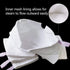 3 Pocket Steam Mop Pads - Double-Sided Rectangle Microfiber Refill Pad for Shark Euro Pro Mops