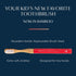 Better & Better Natural Bamboo Toothbrush for Kids, Extra Soft Bristle, Variety Pack of 3
