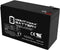 Mighty Max Battery 12V 9Ah SLA Replacement Battery for Enduring MH20567