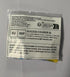 1040 Pcs Black Braces Rubber Bands, Orthodontic Ligature Ties O-Rings Elastic Bands for Braces