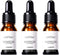 Lactobionic Acid Essence, Face Shrink Pores Serum Oil, Anti-Aging Wrinkle Skin Facial Serum, Remove Blackheads, Acne (3