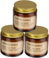 Set 3pcs Chic Scented Candle - Aromatherapy for Relaxation and Meditation