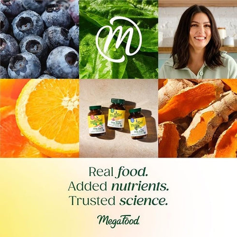 Immune 60 60 MegaFood Complex C - Vegan Vitamin C Support Supplement, Vitamin C Supplement Made with Real Food