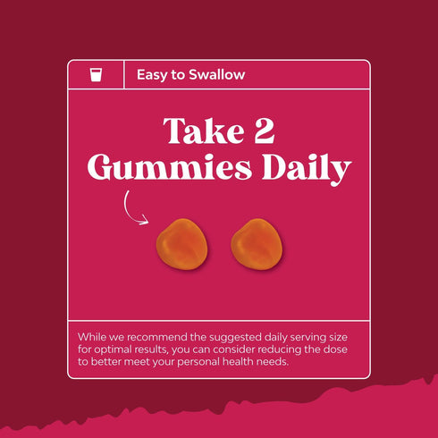 Gummies Yummy Gummy 60 Count Fertility for Women Trying to Conceive - Fertility Supplement for Women with Myo-Inositol