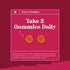 Gummies Yummy Gummy 60 Count Fertility for Women Trying to Conceive - Fertility Supplement for Women with Myo-Inositol