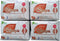 SHUYA Anion Ultral Long Overnight Pads for Woman with Wings,Postpartum Pads After Birth