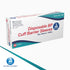 Dynarex 2136 Blood Pressure Cuff Barrier Sleeve, Non Woven, Pack of 100