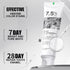 Yiesvsov Dual Action Toothpaste: Deep Cleans Stains and Supports Fresh Breath, Gentle Daily Care for Oral Health White