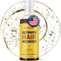 Moerie Ultimate Hair Oil for frizzy, dry and damaged Hair - Deeply