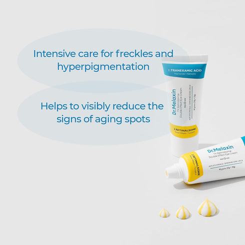 TX Retinalsome Eye Cream - Daily Anti-Aging Under Eye Care with Adenosine, Niacinamide for Fine Lines & Dark Spots