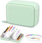 Waterproof Pill Organizer Pouch Set, a8 Waterproof Pill Organizer Set, 14Removable, Color-Coded